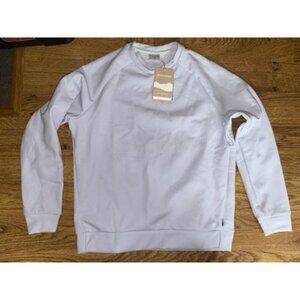 NWT Houdini Womens Blue Mono Air Crew Size Medium